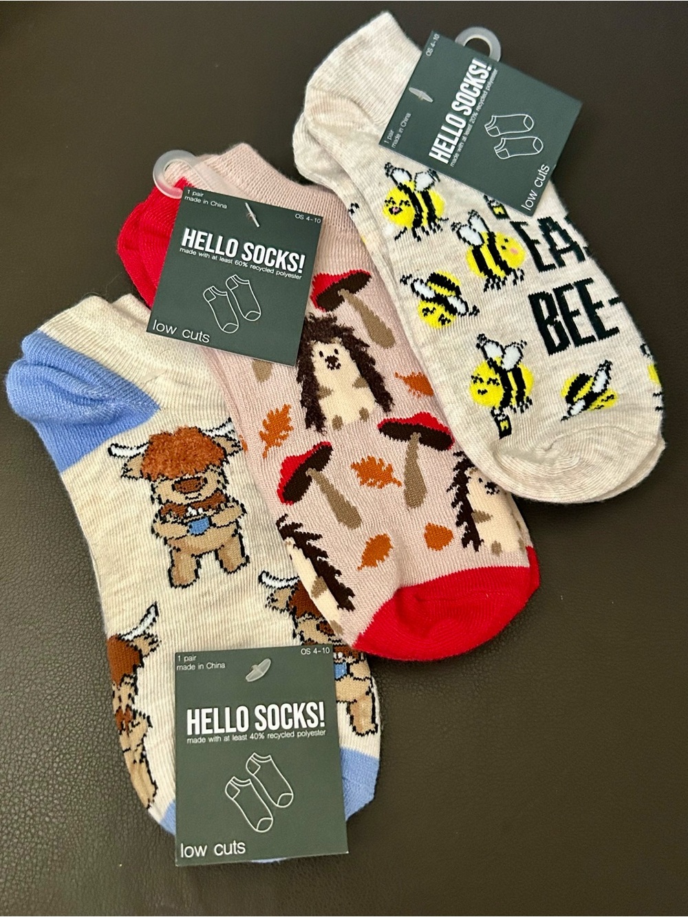 Women’s Novelty Ankle Socks